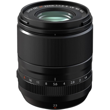 Fujifilm XF 23mm F1.4 R LM WR Lens